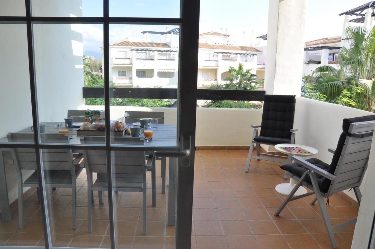 2201-Lovely 2 Bedrooms With Terrace And Pool 마닐바 외부 사진
