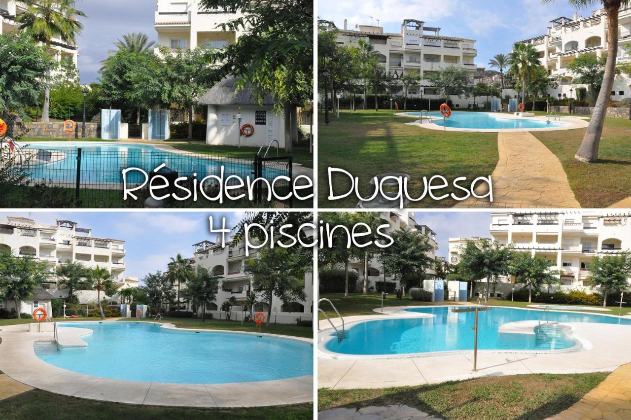 2201-Lovely 2 Bedrooms With Terrace And Pool 마닐바 외부 사진