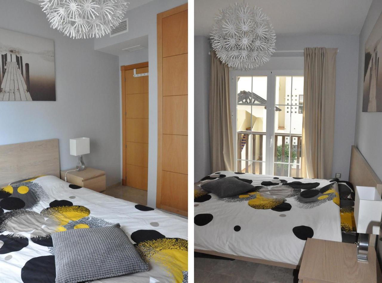 2201-Lovely 2 Bedrooms With Terrace And Pool 마닐바 외부 사진