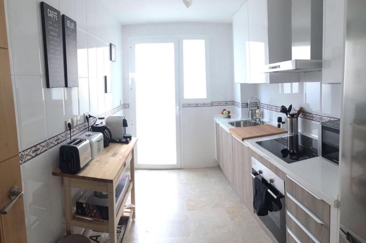 2201-Lovely 2 Bedrooms With Terrace And Pool 마닐바 외부 사진